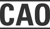 CAO logo